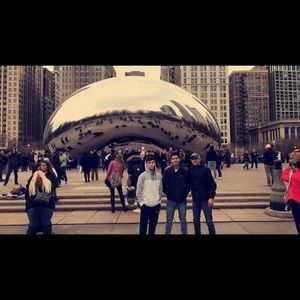 Meet your Posher, Andy